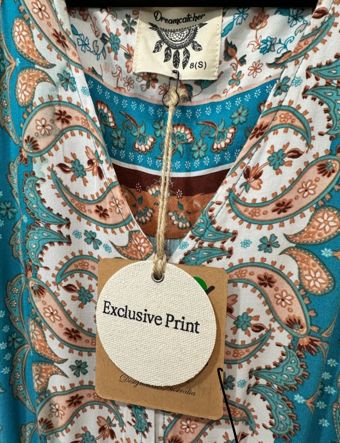 Dreamcatcher Dress 8