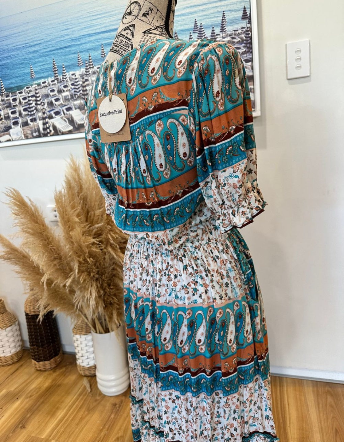 Dreamcatcher Dress 8
