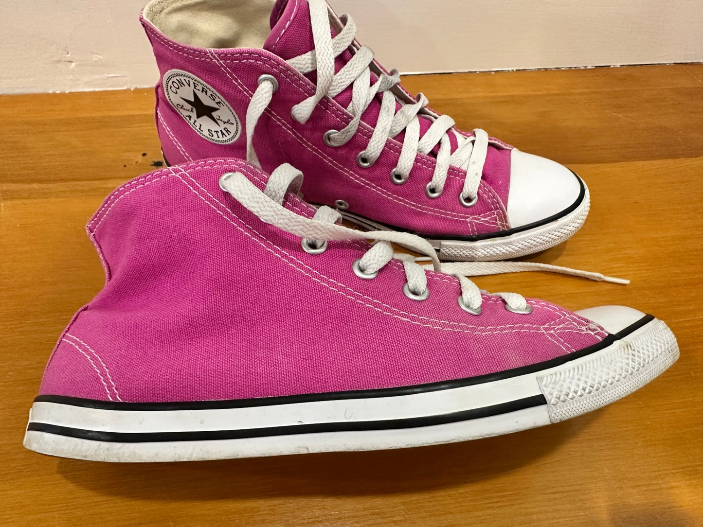 Converse Sneakers 8 Pink
