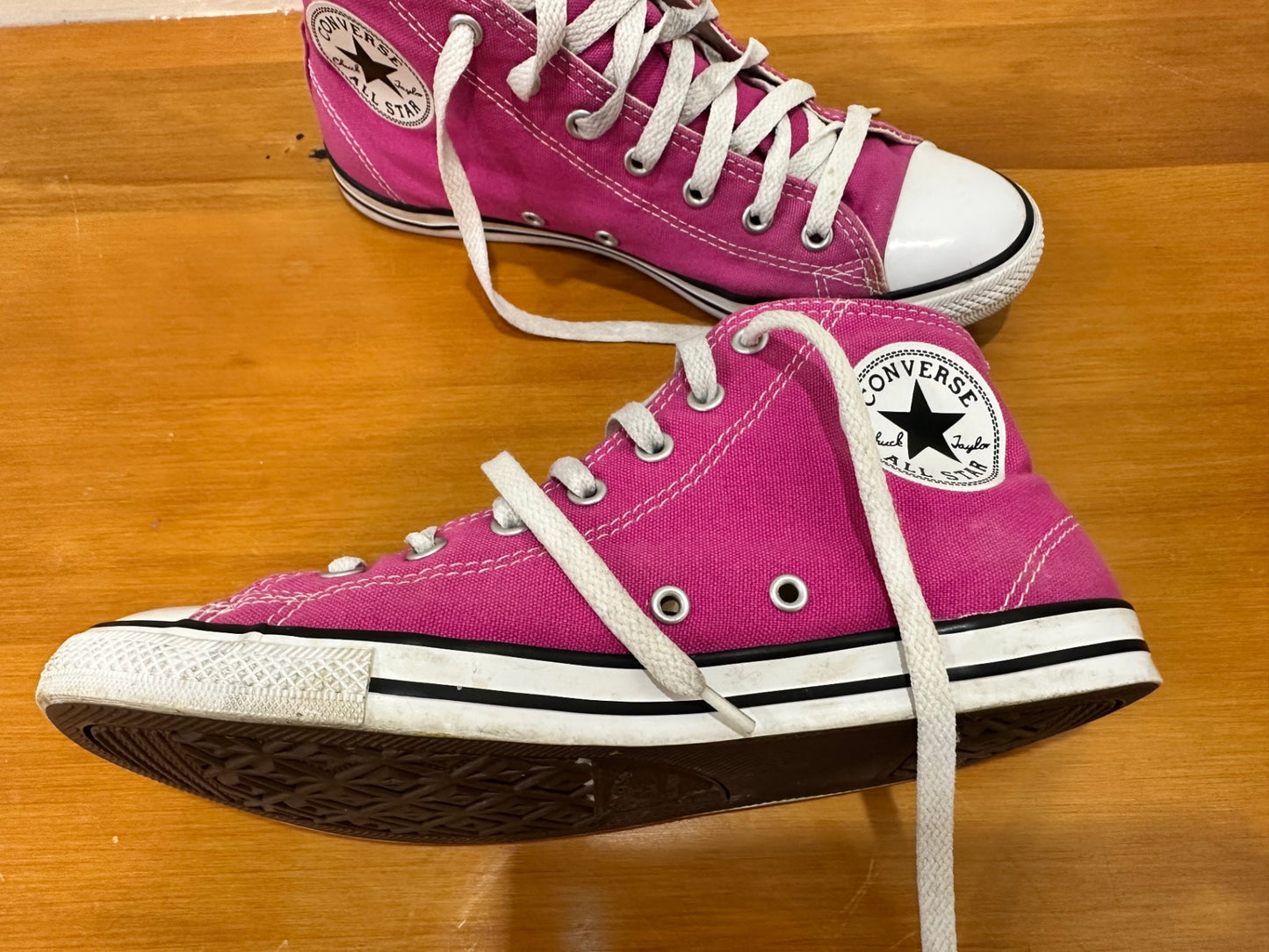 Converse Sneakers 8 Pink