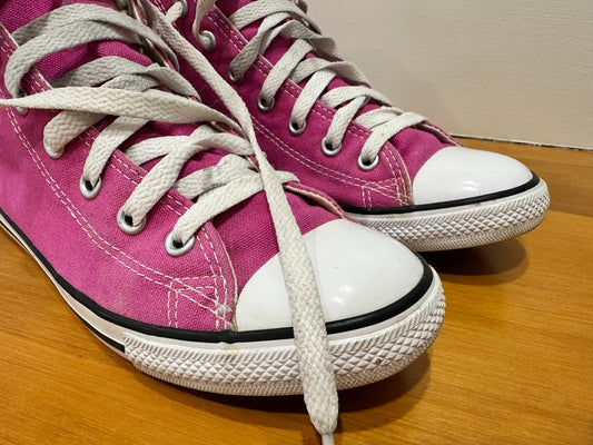 Converse Sneakers 8 Pink