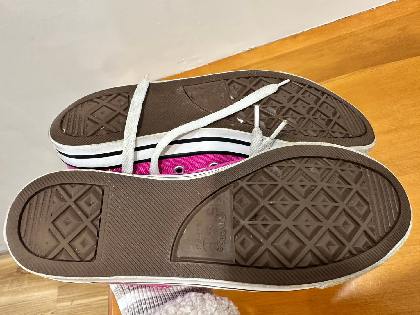 Converse Sneakers 8 Pink