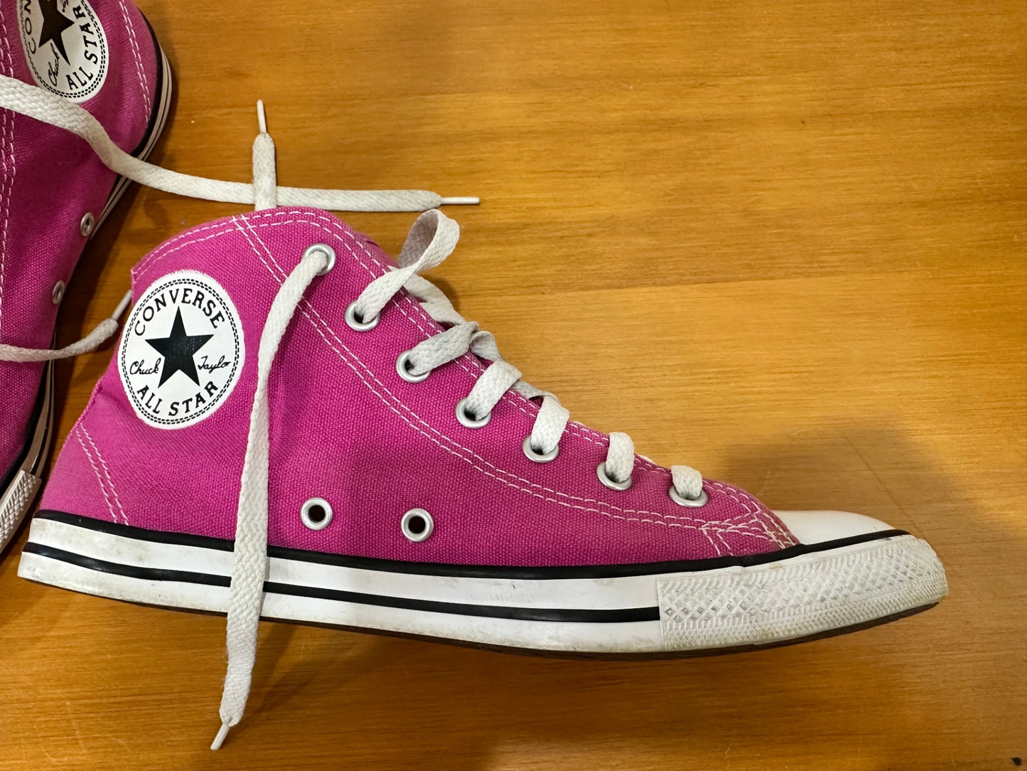 Converse Sneakers 8 Pink