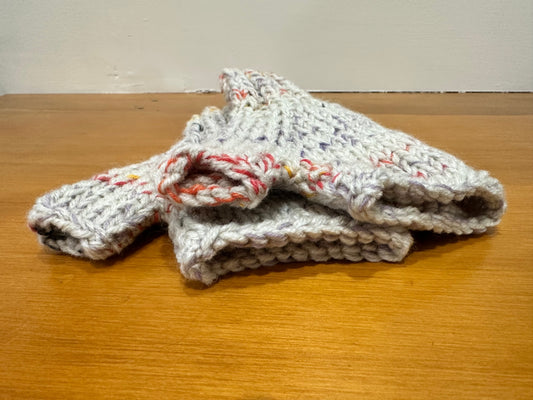 Handmade in New Brighton Gloves multicolored