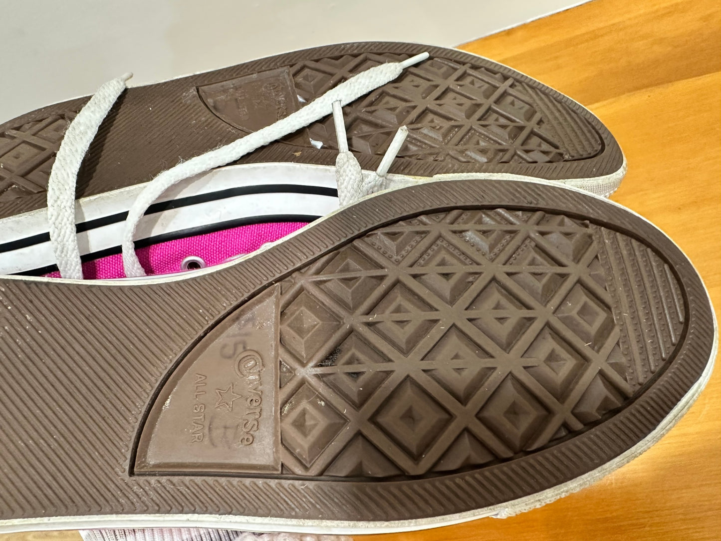 Converse Sneakers 8 Pink