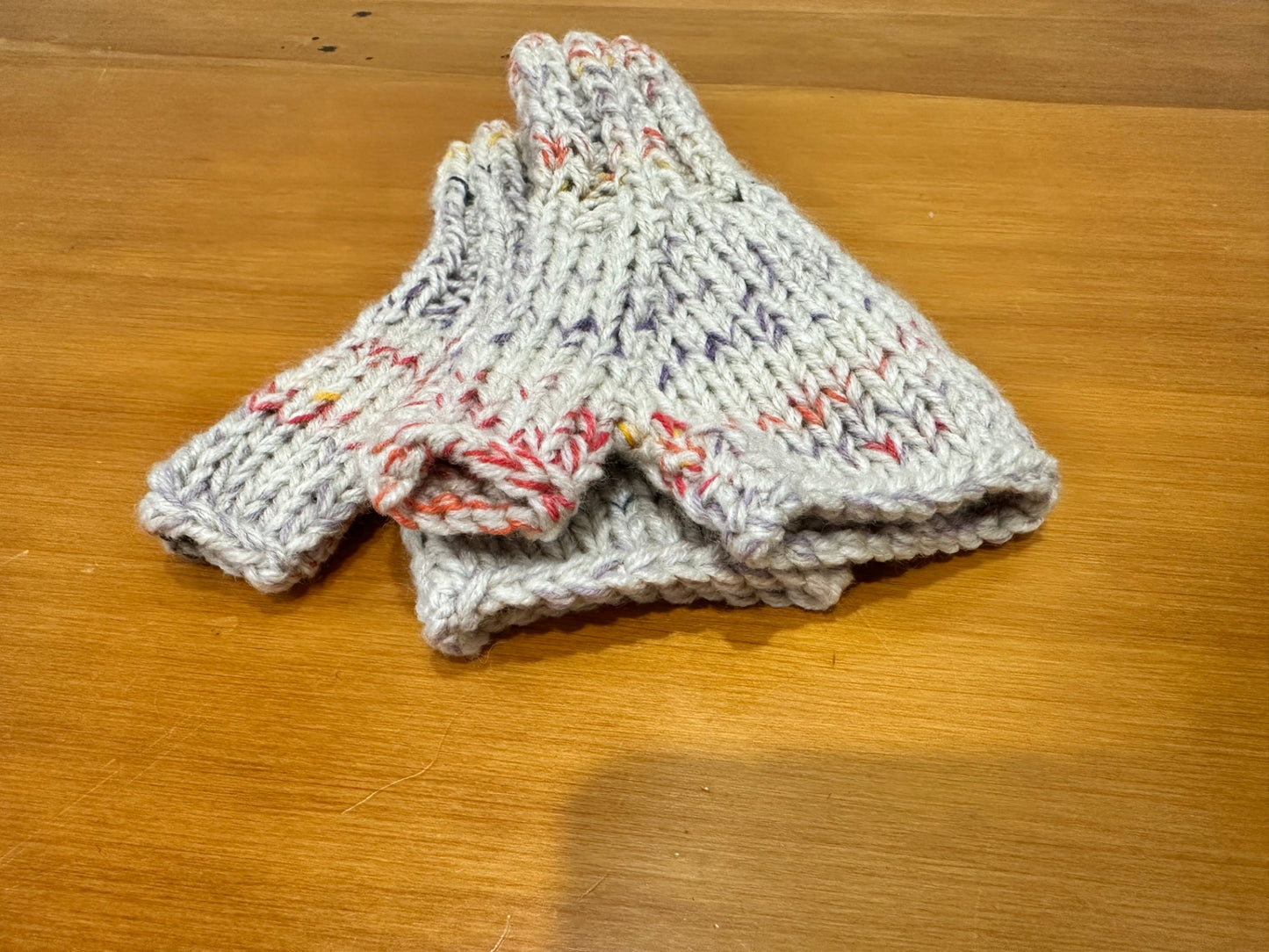 Handmade in New Brighton Gloves multicolored