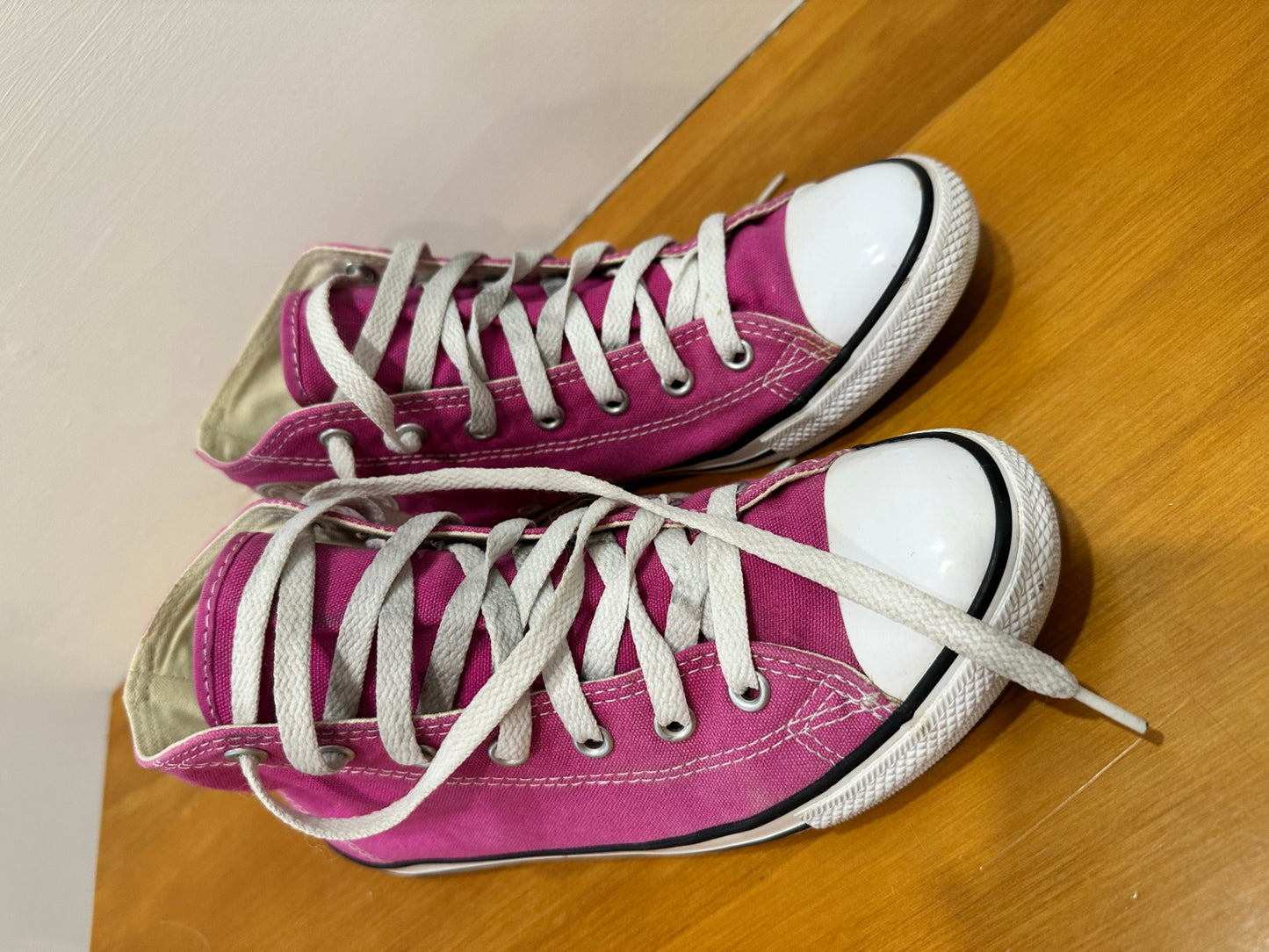 Converse Sneakers 8 Pink