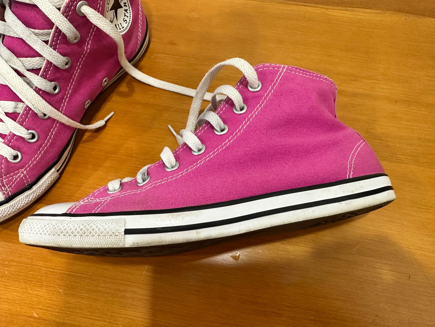 Converse Sneakers 8 Pink