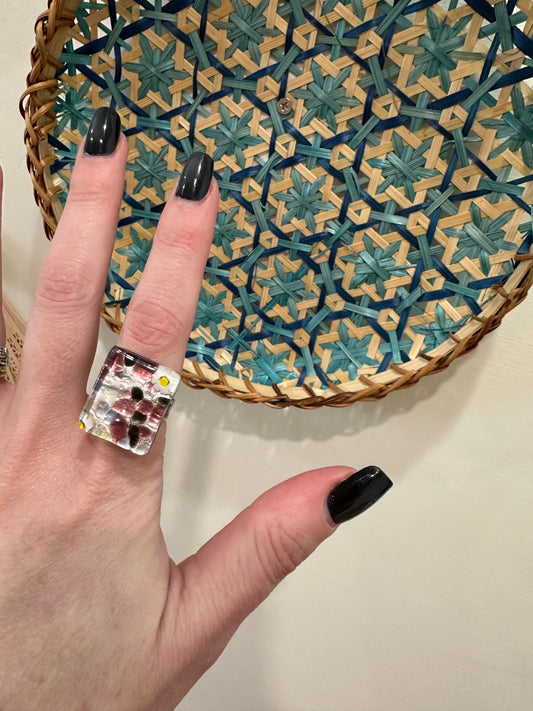 Cocktail Ring - Daisy