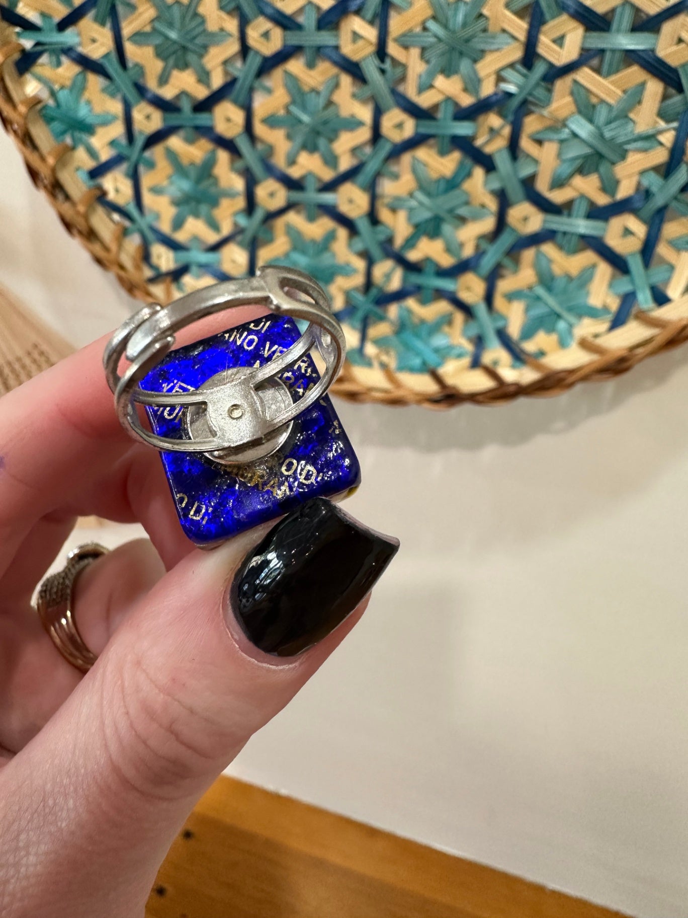 Cocktail Ring - Daisy