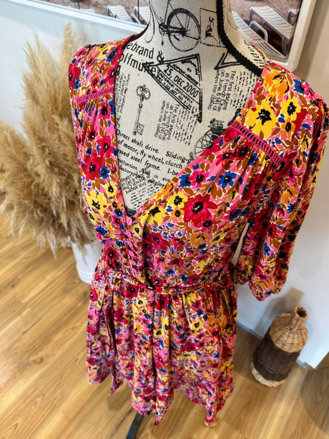 Dreamcatcher - Dress - Large