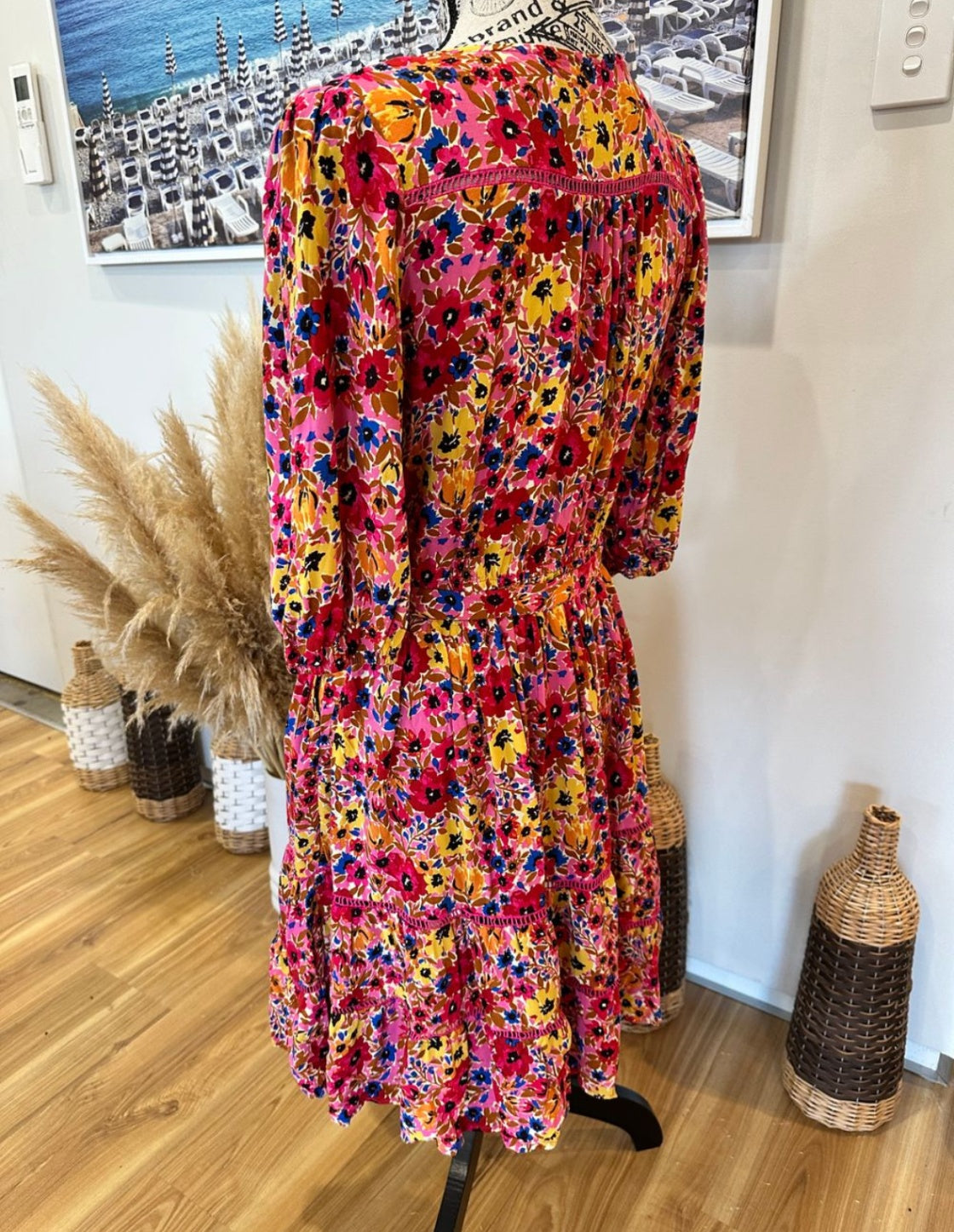 Dreamcatcher - Dress - Large