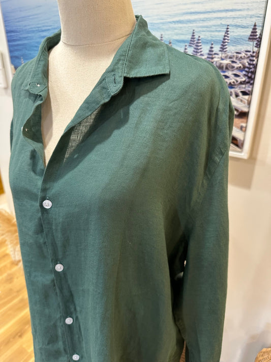 Asuwere Shirt - XXL - 100% linen