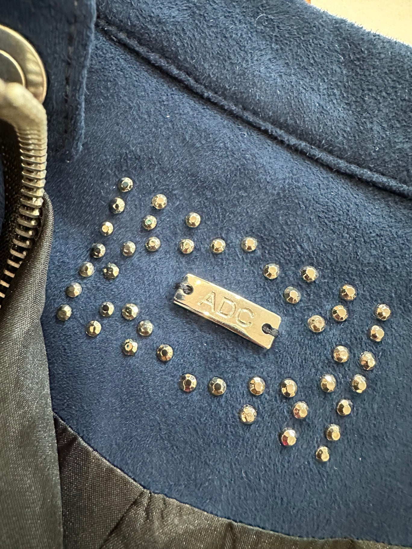 Jacket 10 Blue