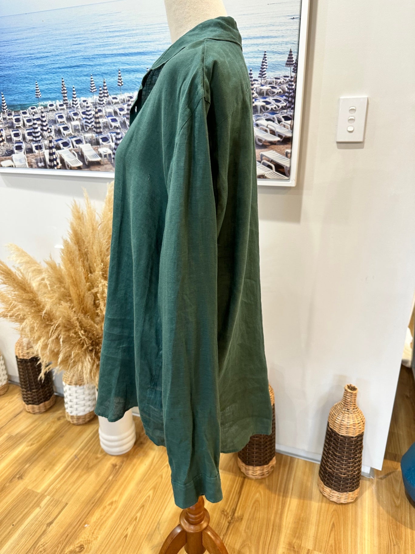 Asuwere Shirt - XXL - 100% linen