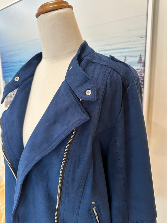 Jacket 10 Blue