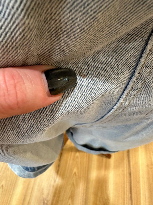 Dungarees - 10 Light Blue