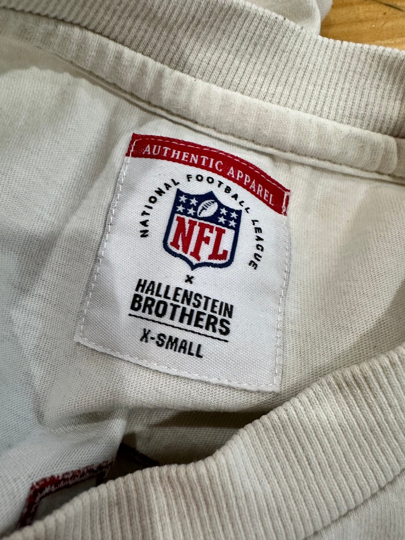 NFL T-Shirt - Extra Small