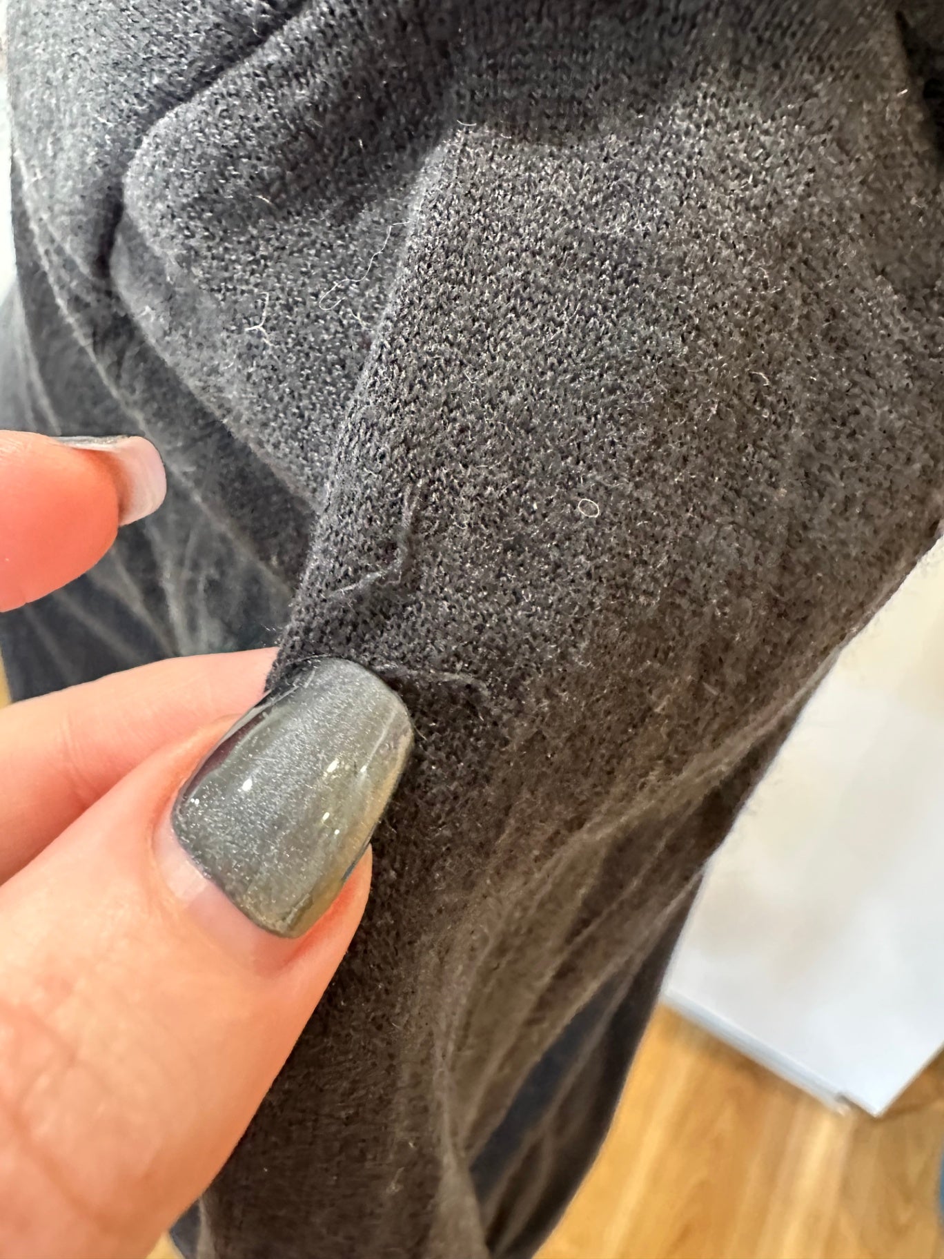 Country Road Top Small - 85% silk + 15% cashmere