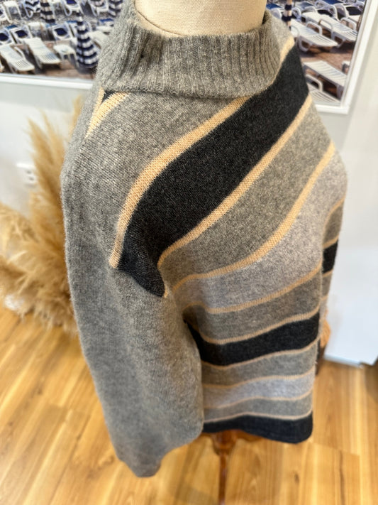 Angela Gold Jumper - Large