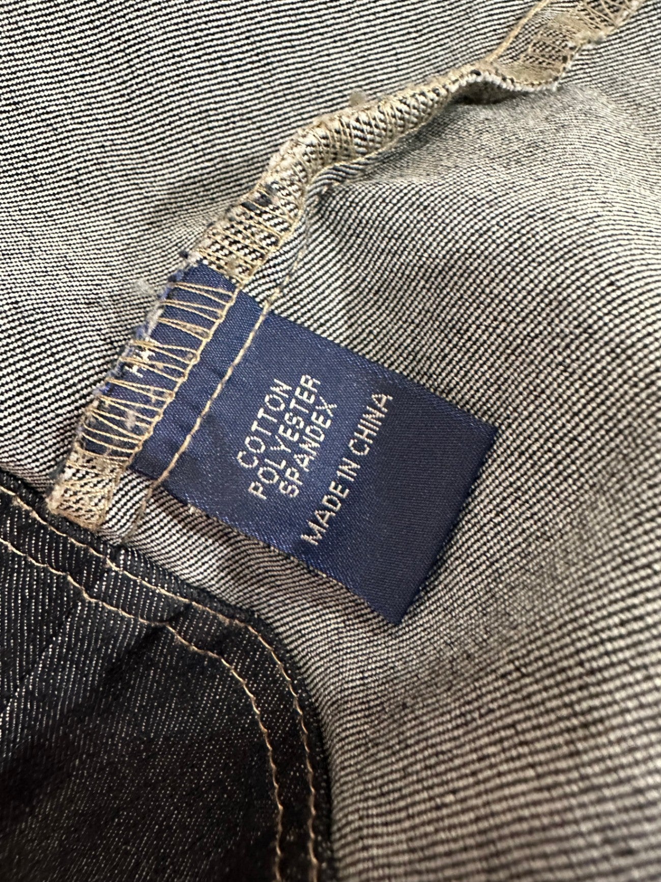 Yarra Trail Jacket 12 Dark indigo