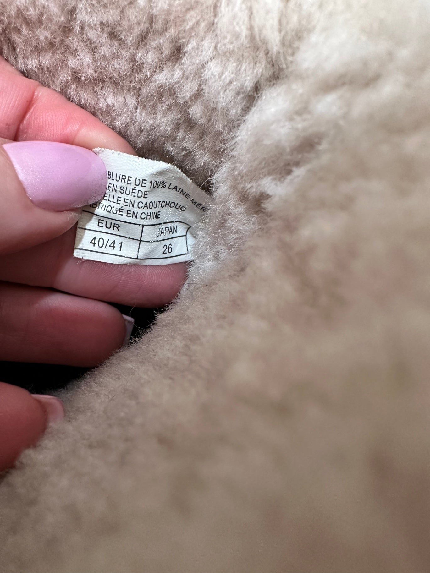EMU Australia - Ugg Boots - Size 7