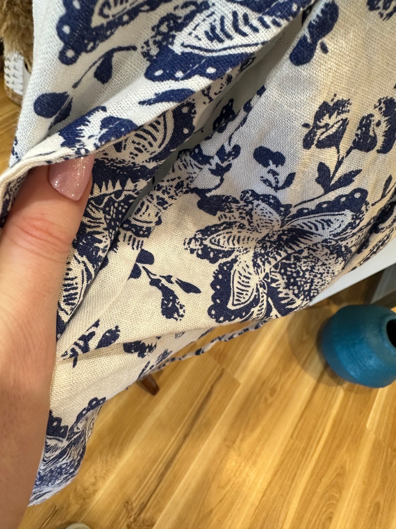 Kaleidoscopy by Ezibuy Dress Medium / Large - 55% linen