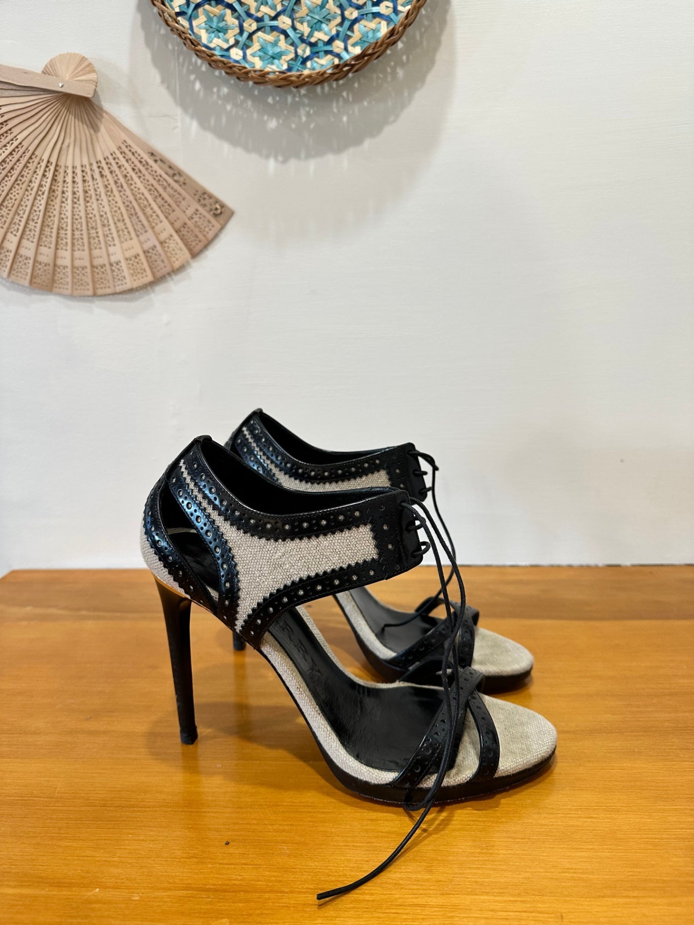 Burberry - Heels - 39.5