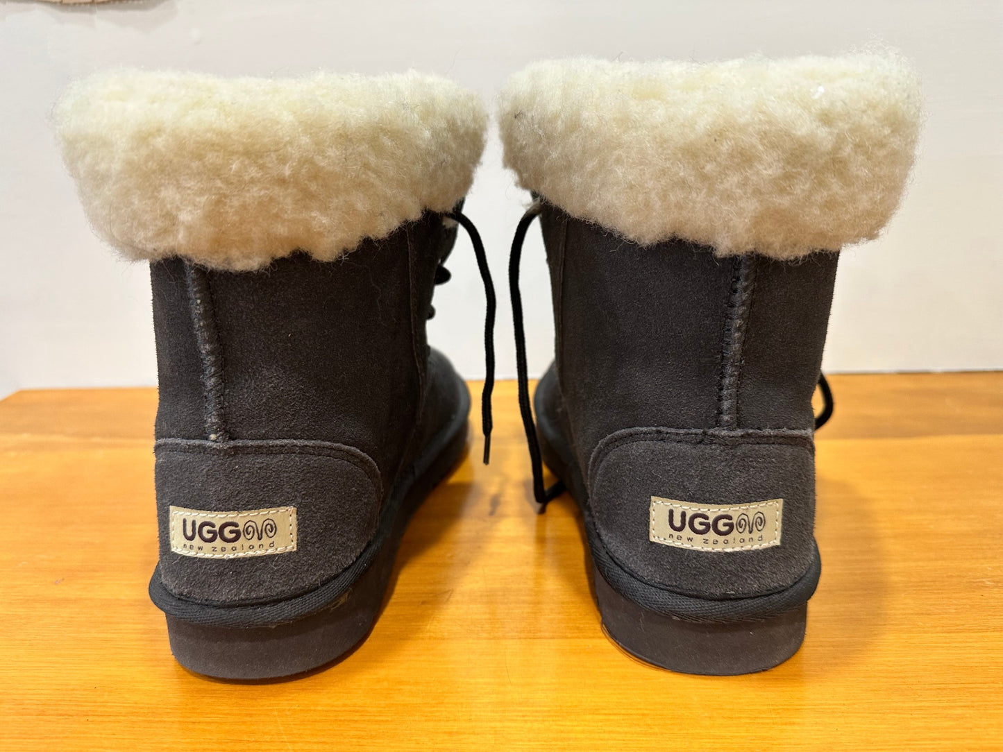 Ugg Boots 8 Grey