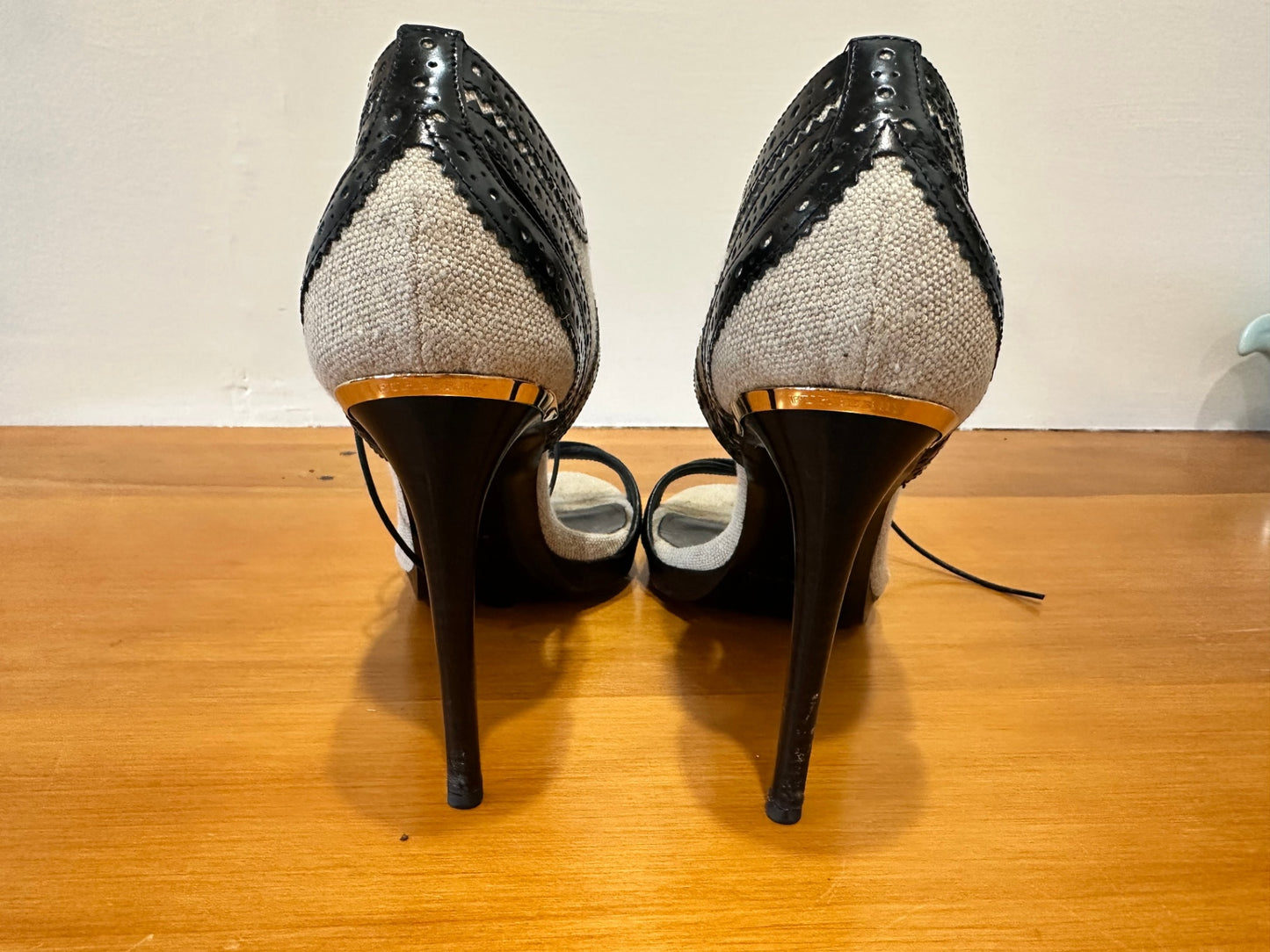 Burberry - Heels - 39.5