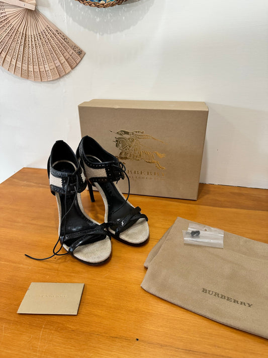 Burberry - Heels - 39.5