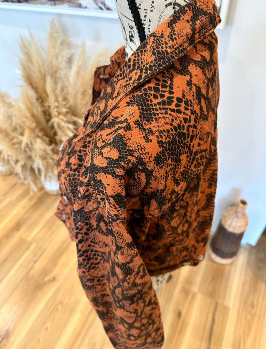 Top Shop Crop Jacket - 14