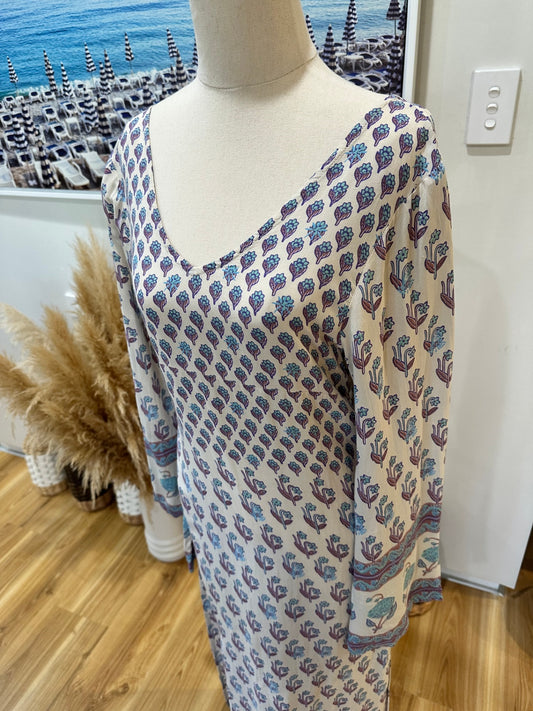 Spell - Maxi Dress - size 10