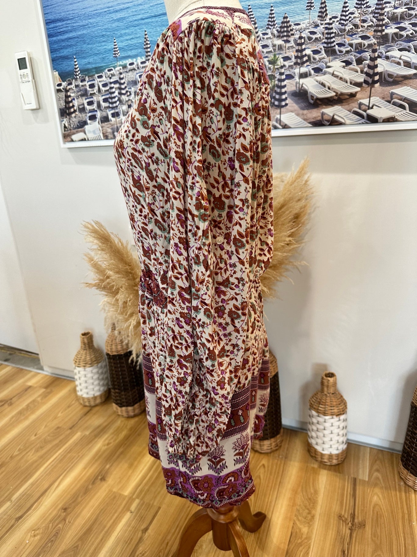 Boho Jumpsuit - 10