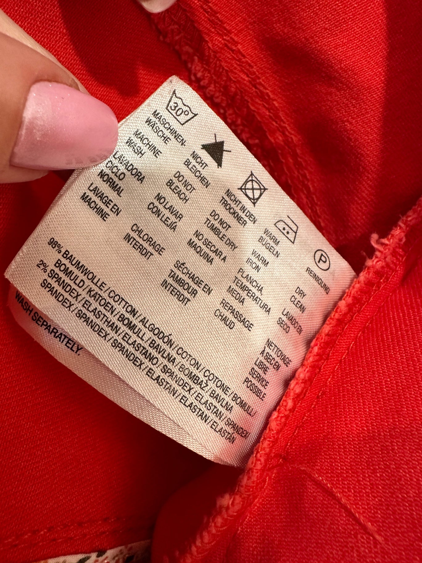 Denim Jacket - Medium