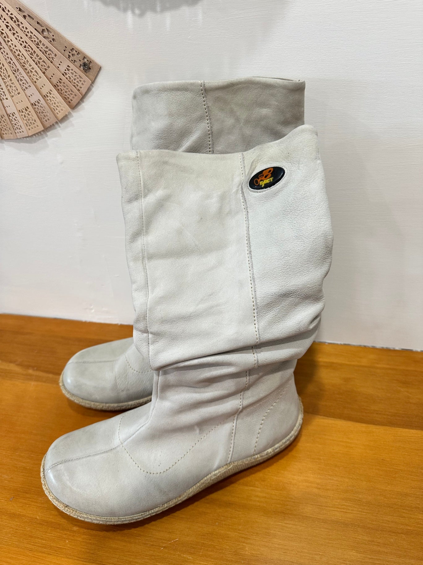 Eject - Boot - 38 Cream
