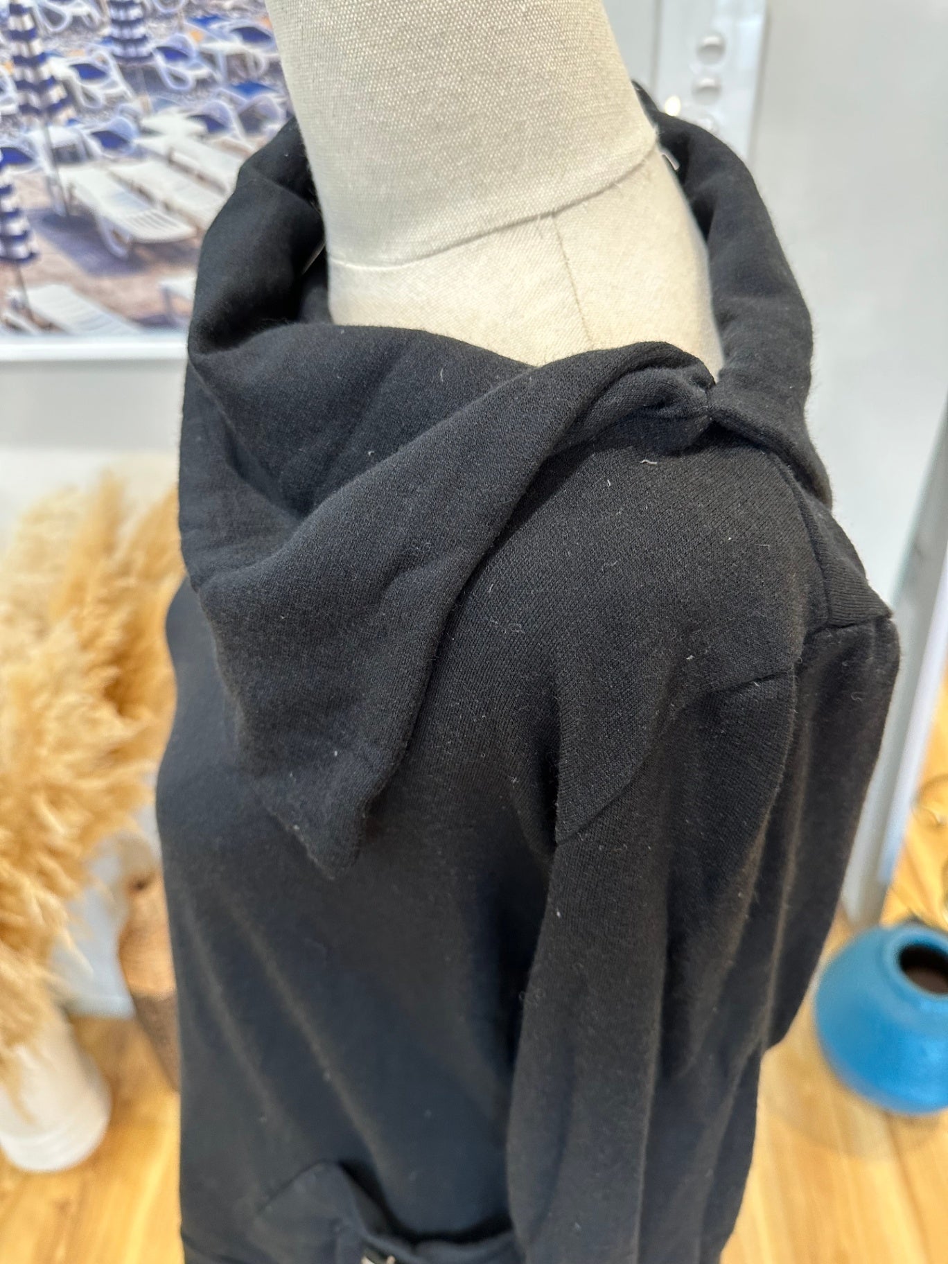 Bettie Monroe - Merino - Made in New Zealand - Small