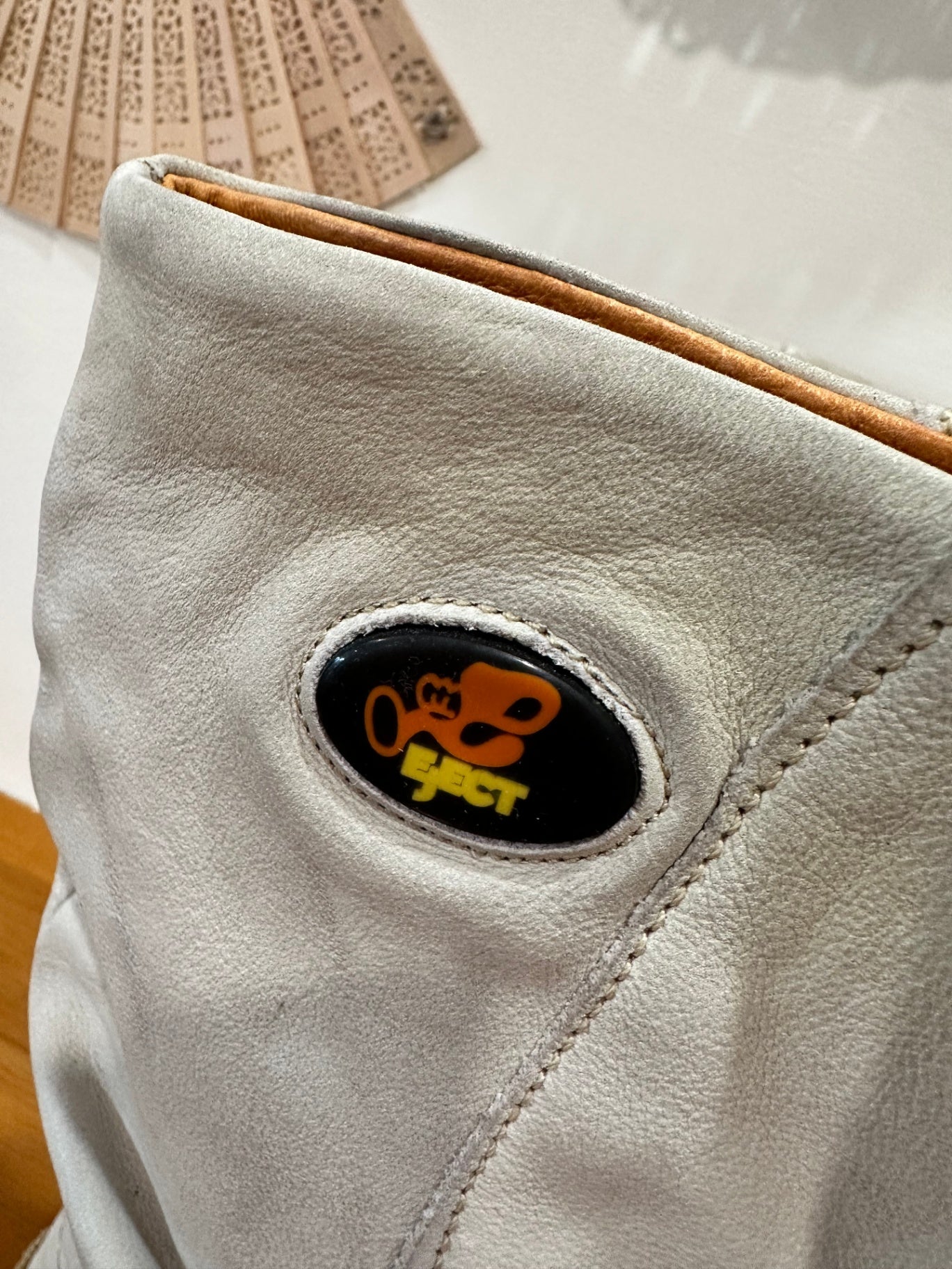 Eject - Boot - 38 Cream