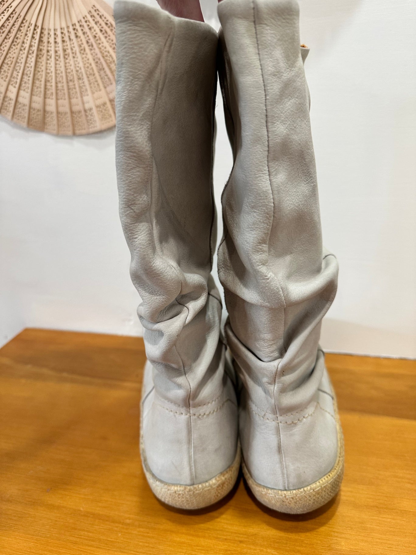Eject - Boot - 38 Cream