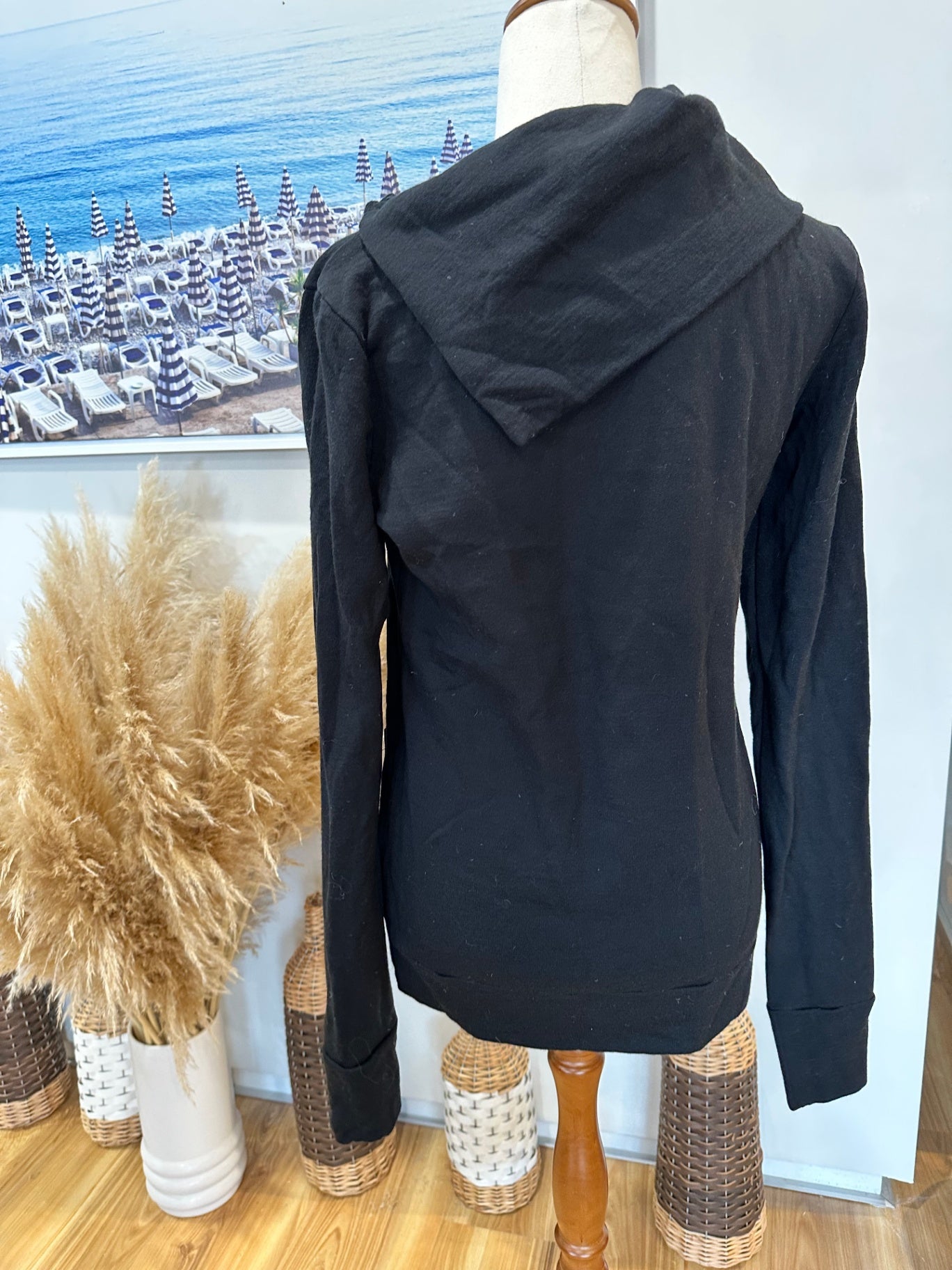 Bettie Monroe - Merino - Made in New Zealand - Small