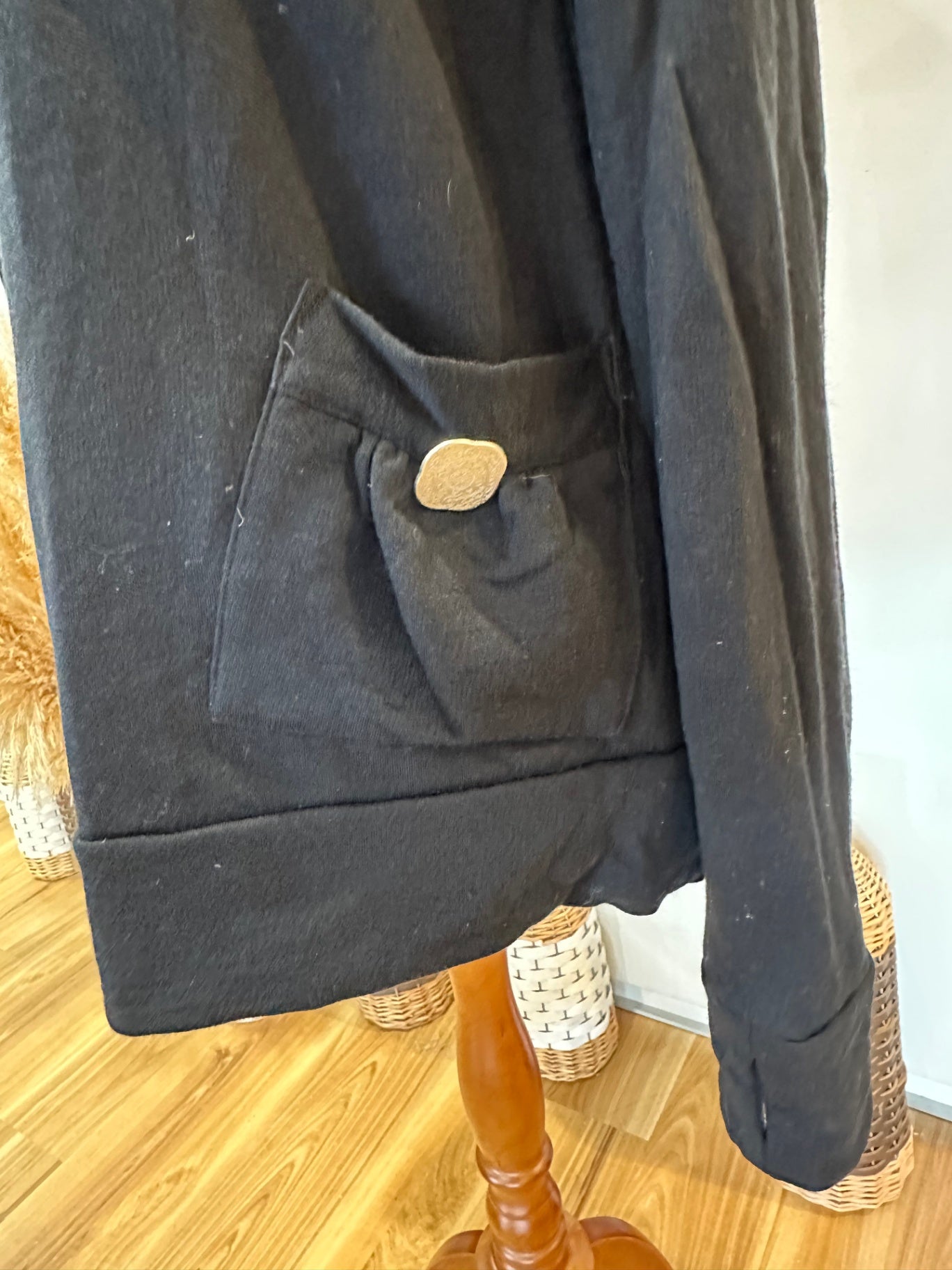 Bettie Monroe - Merino - Made in New Zealand - Small