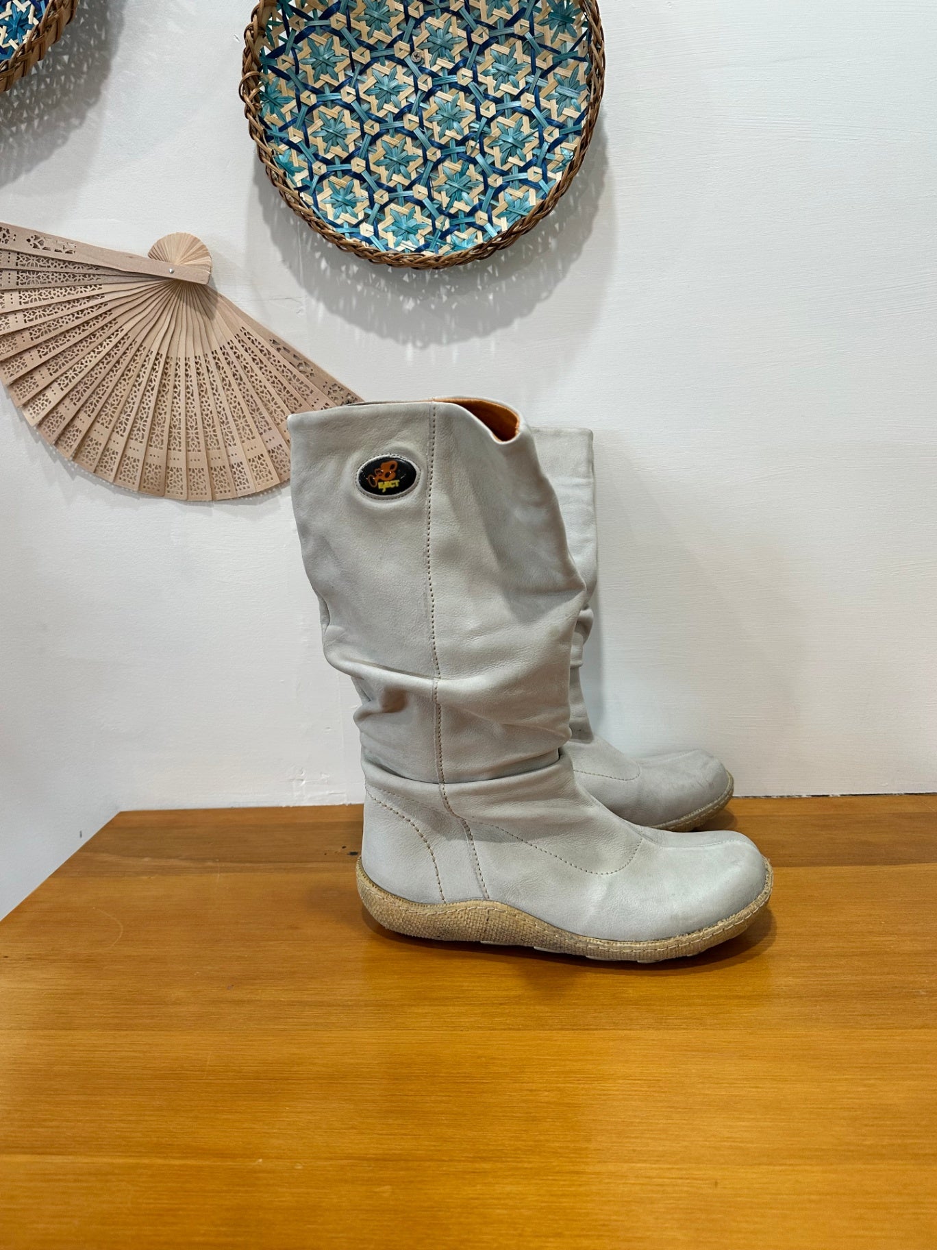 Eject - Boot - 38 Cream