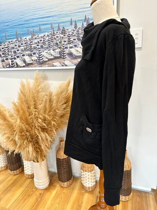 Bettie Monroe - Merino - Made in New Zealand - Small