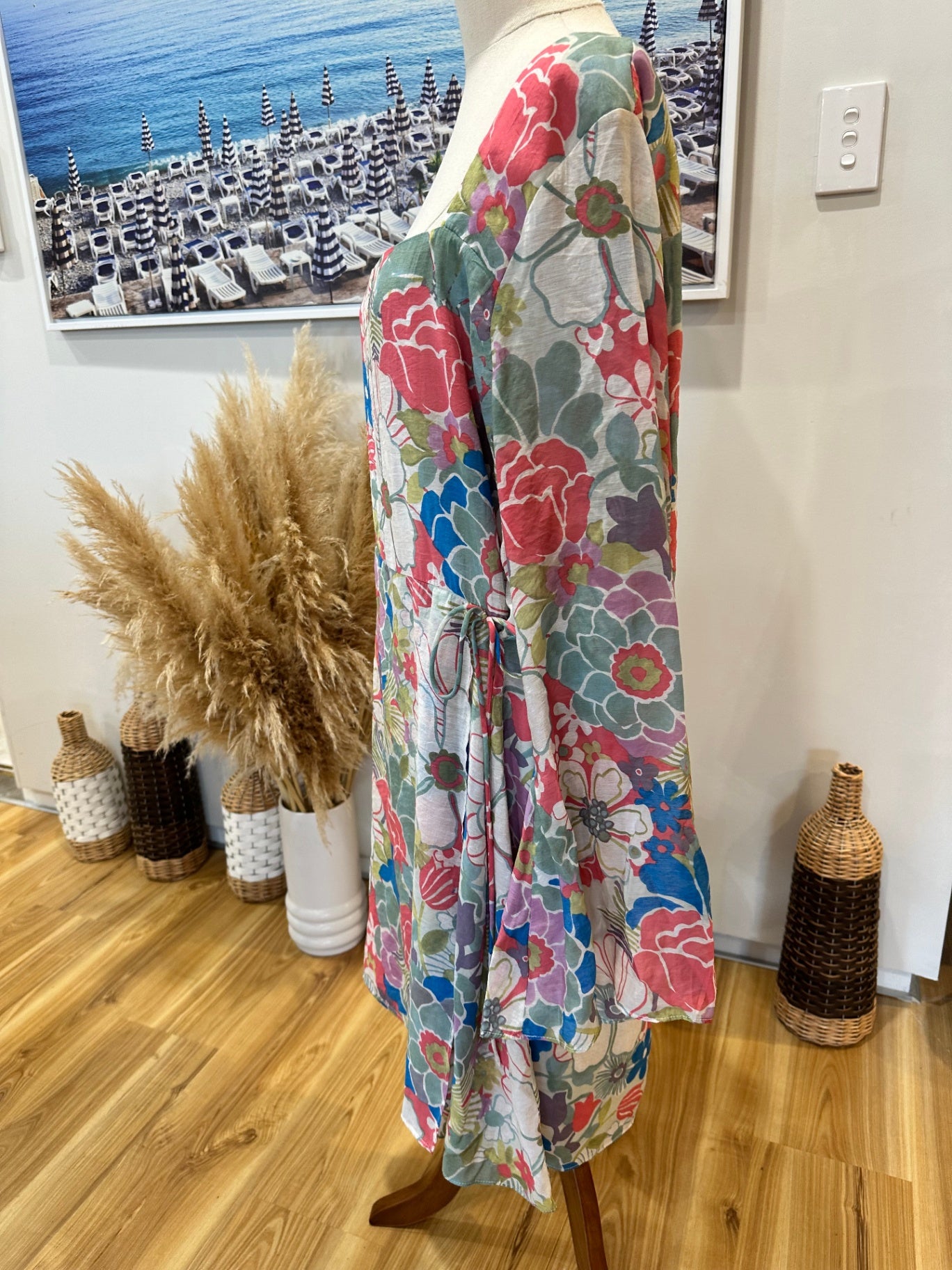 City Chic - Small (16) - 60's inspired dress