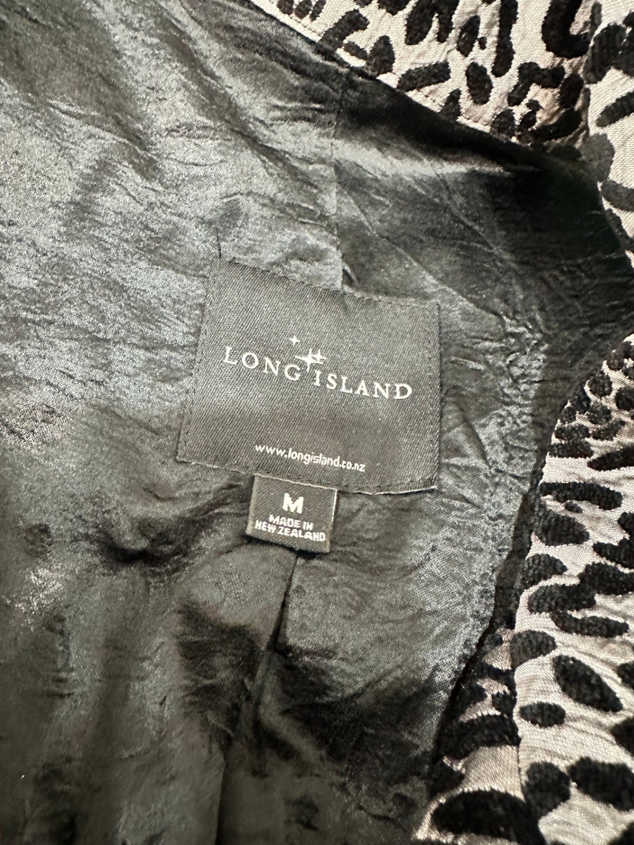 Long Island - Coat - Medium
