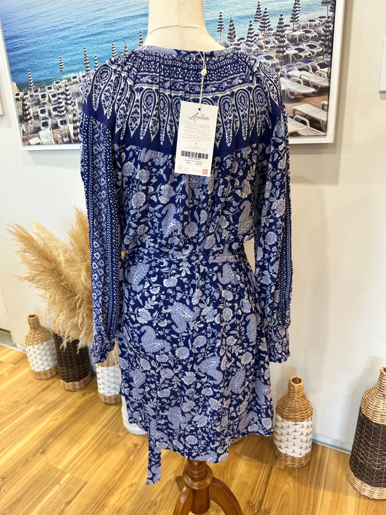 Arnhem Dress - Small - New
