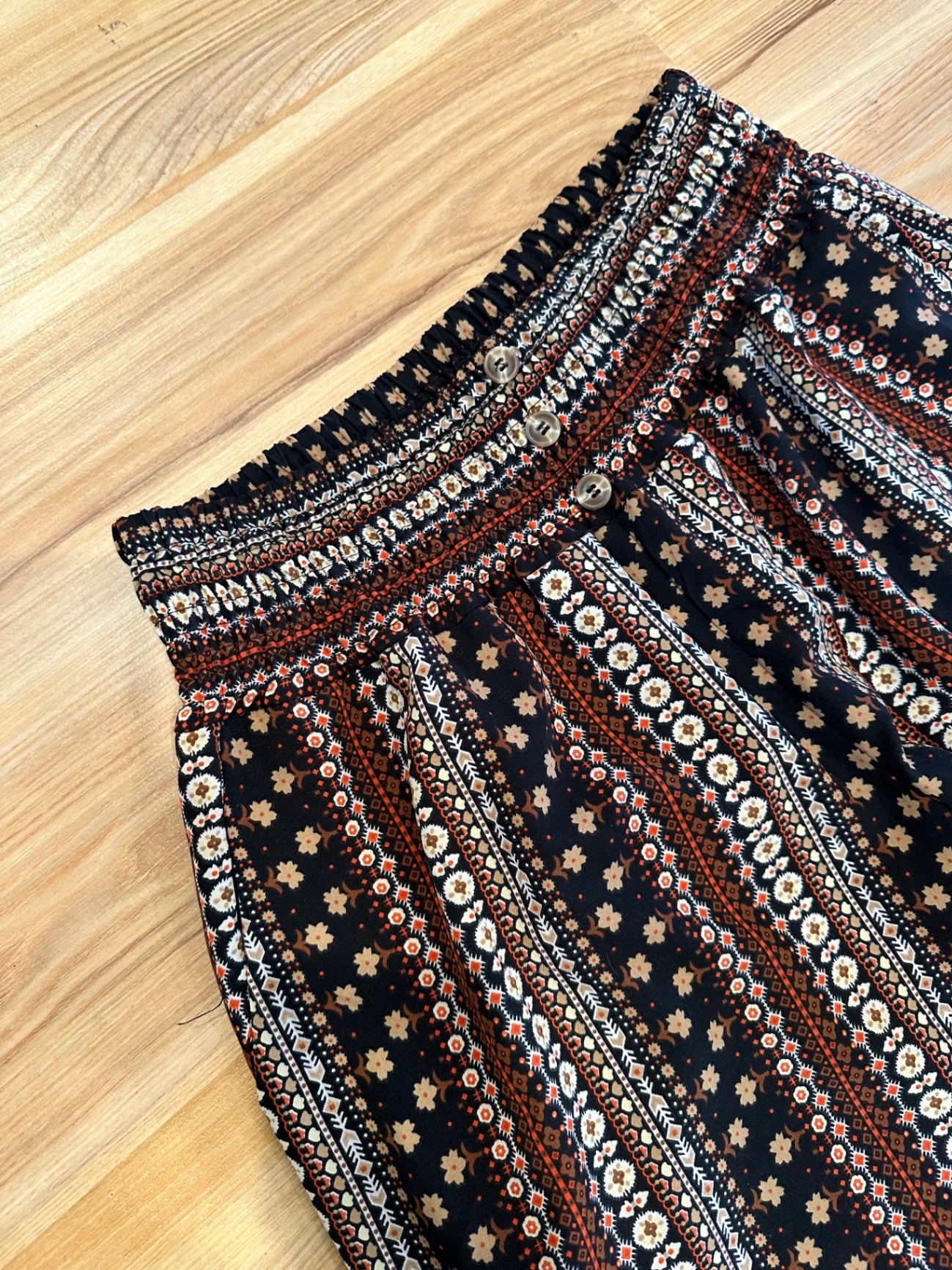 Boho Pants - Large