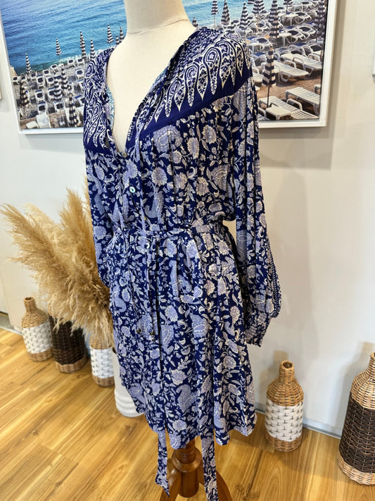 Arnhem Dress - Small - New