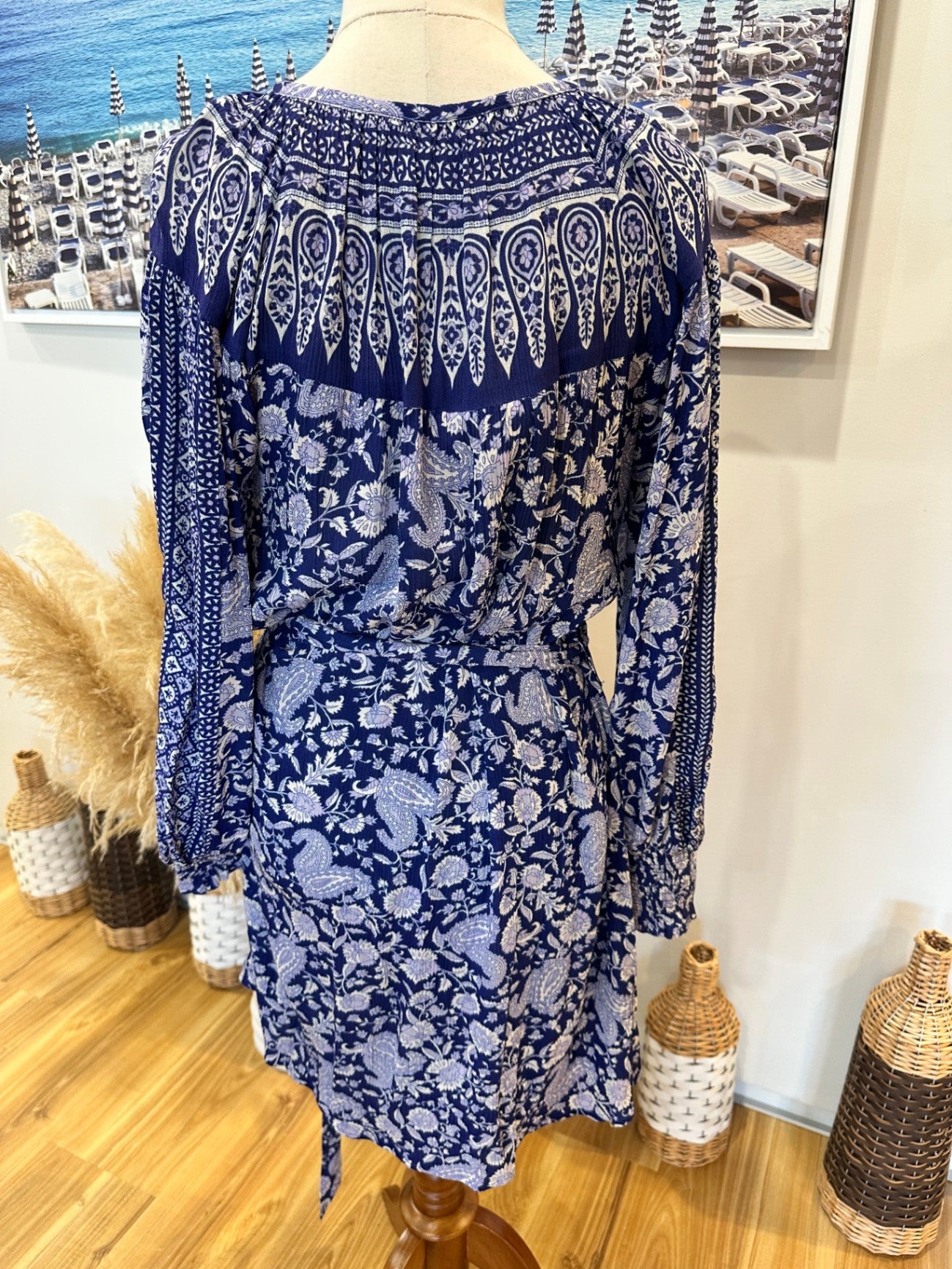 Arnhem Dress - Small - New