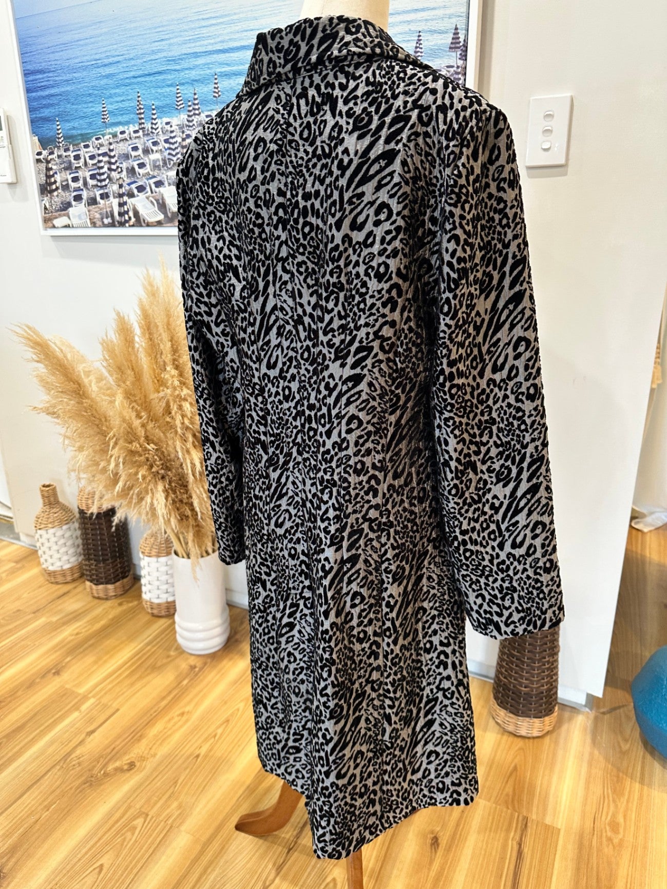 Long Island - Coat - Medium